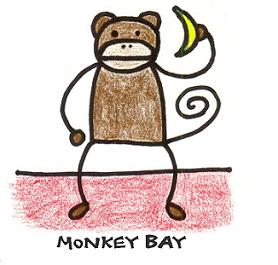 MONKEY BAY ....&quot;Adelanto maqueta&quot; (3 mp3)